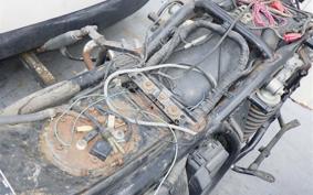 HONDA GL1500 GOLD WING SIDECAR 1993