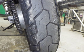 YAMAHA DRAGSTAR 250 2001 VG02J