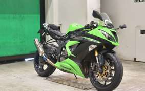 KAWASAKI NINJA ZX-6R A 2013