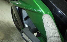 KAWASAKI NINJA H2 SX 2022 ZXT02P