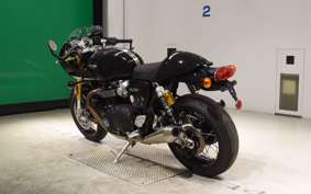 TRIUMPH THRUXTON 1200 RS 2020