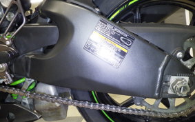 KAWASAKI NINJA ZX-6R A 2017