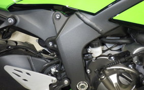 KAWASAKI NINJA ZX-6R A 2022 ZX636G