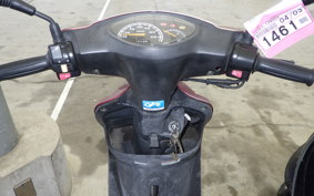 YAMAHA JOG Gen.5 SA36J