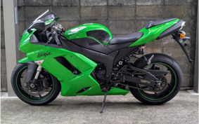 KAWASAKI NINJA ZX-6R 2007 ZX600P