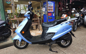 SUZUKI AN-125 TCJC9