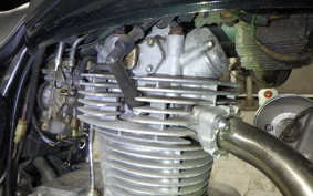 KAWASAKI ESTRELLA BJ250A