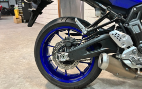 YAMAHA MT-07 ABS 2017 RM19J