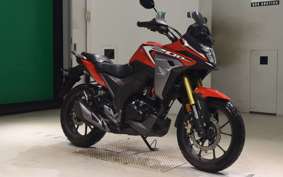 HONDA CB200XA 2001