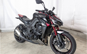 KAWASAKI Z1000 2015 ZRT00F