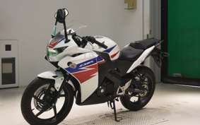 HONDA CBR125R 2021 JC50