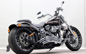HARLEY FXSB BREAKOUT CVO 2014 TD9