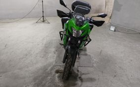 KAWASAKI  VERSYS X250 TOURER  LE250D