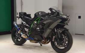 KAWASAKI NINJA H2 2015