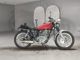 Фото Yamaha SR400 1995 с японского аукциона
