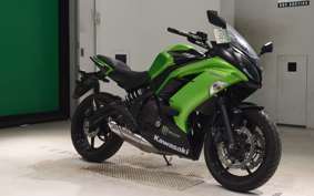 KAWASAKI NINJA 650 2012