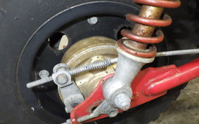 HONDA MONKEY 2007 Z50J