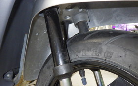 SUZUKI LET's 4 2015 CA45A