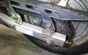 HONDA APE 100 2022 HC07
