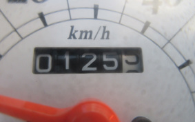 SUZUKI LET's 4 CA45A