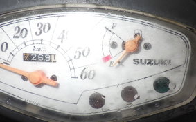 SUZUKI LET's 4 CA45A