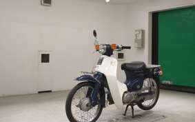 HONDA C50 SUPER CUB 2023 C50