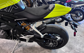TRIUMPH SPEED TRIPLE 1200RX 2026 P12S4X