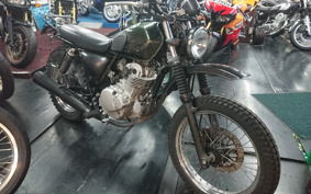 SUZUKI GLASS TRACKER BIG BOY NJ4DA