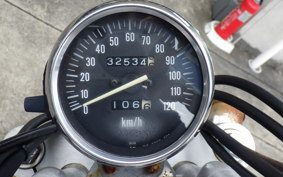 KAWASAKI ELIMINATOR 125 BN125A