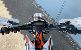 KTM 350 FREERIDE 2012 FRA40