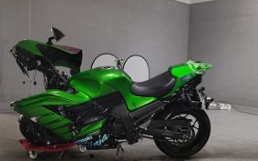 KAWASAKI ZX 1400 NINJA R ZXT40E