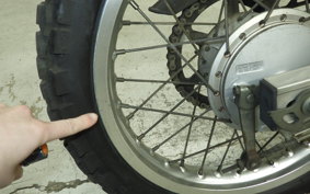 SUZUKI DJEBEL 200 (DR200SE) 2026 SH42A