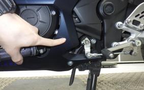 YAMAHA YZF-R25 A RG74J