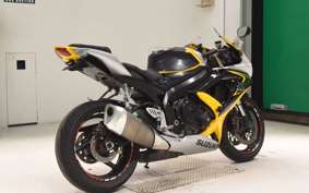 SUZUKI GSX-R600 2009