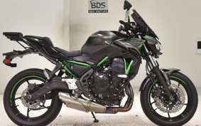 KAWASAKI Z650 A 2023 ER650S