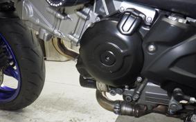 SUZUKI SV650 A 2016 VP55B