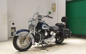 HARLEY FLSTC 1450 2001