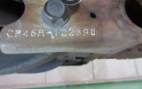 SUZUKI ADDRESS V125 CF46A