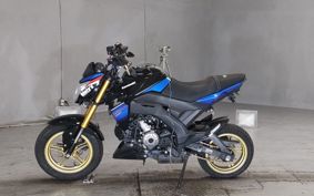 KAWASAKI Z125 PRO  BR125H
