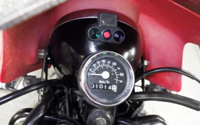 HONDA APE 100 GEN 2 2025 HC13