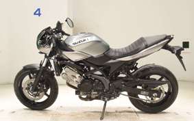 SUZUKI SV650 X A 2018 VP55B