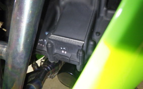 KAWASAKI NINJA 400 2024 EX400L