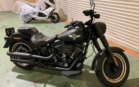 HARLEY HARLEY FLSTFBS 2016 JT9
