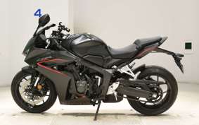 HONDA CBR650R E-Clutch 2024 RH17