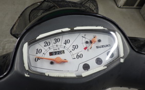 SUZUKI LET's 4 1996 CA45A