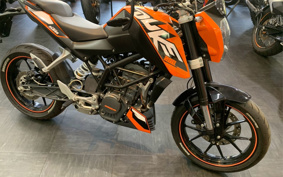KTM 200 DUKE JUC4C