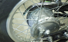 YAMAHA SR400 Gen.2 1998 1JR