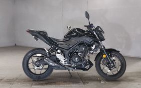 YAMAHA MT-03 RH07J