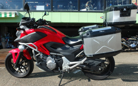 HONDA NC 700 X ABS 2013 RC63