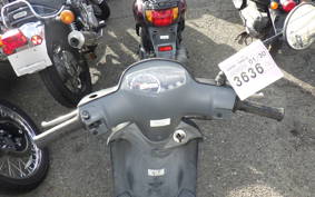 SUZUKI LET's 4 1994 CA45A